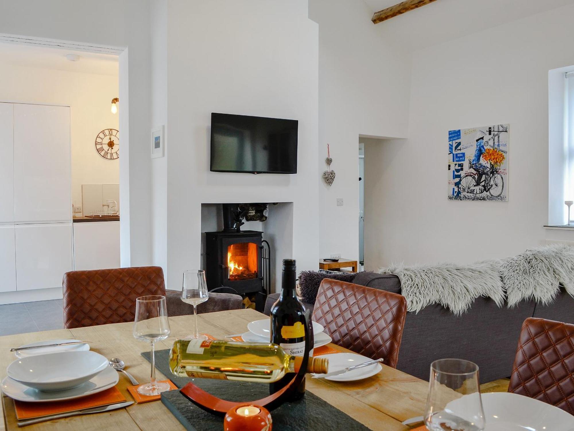 Katellen Cottage Threlkeld Bagian luar foto