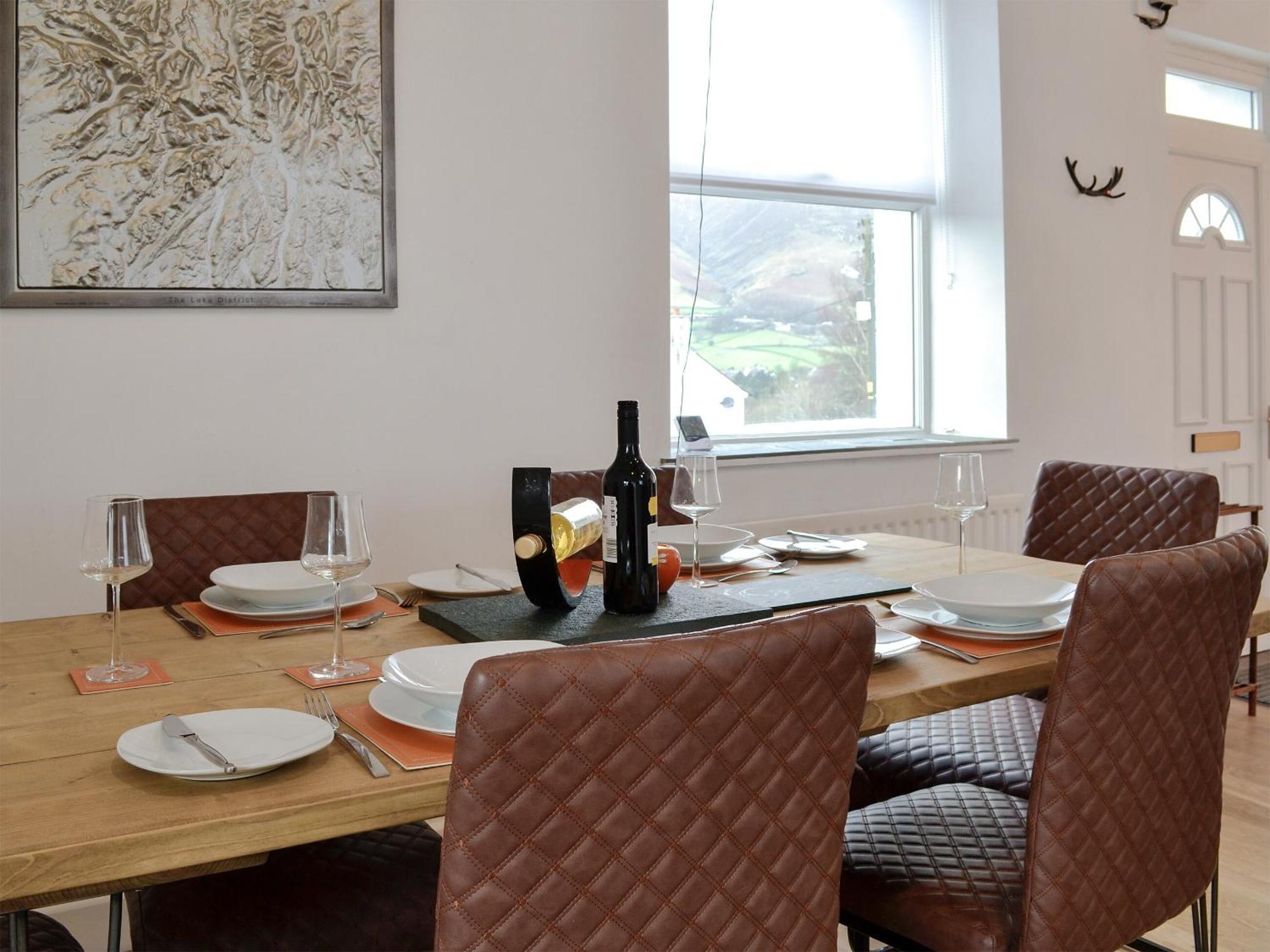 Katellen Cottage Threlkeld Bagian luar foto