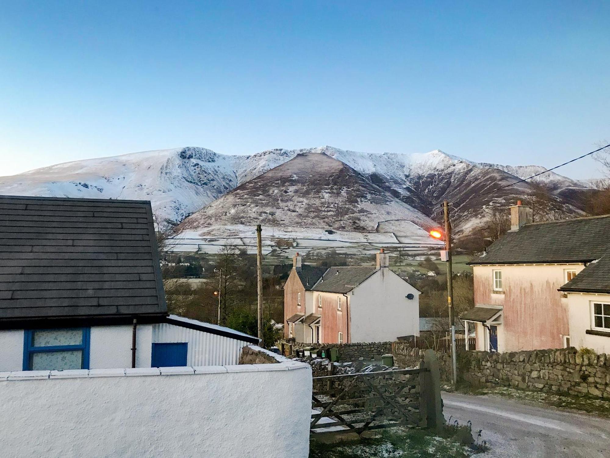 Katellen Cottage Threlkeld Bagian luar foto