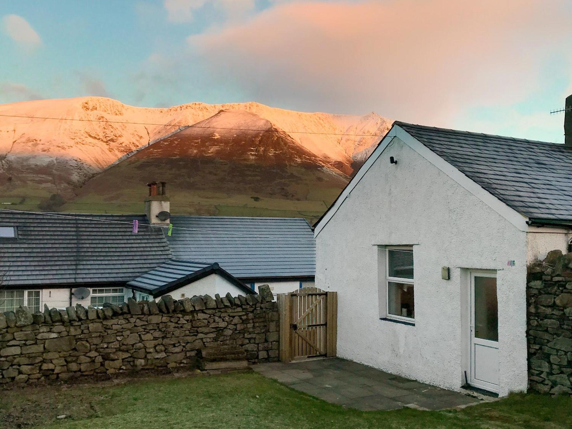 Katellen Cottage Threlkeld Bagian luar foto