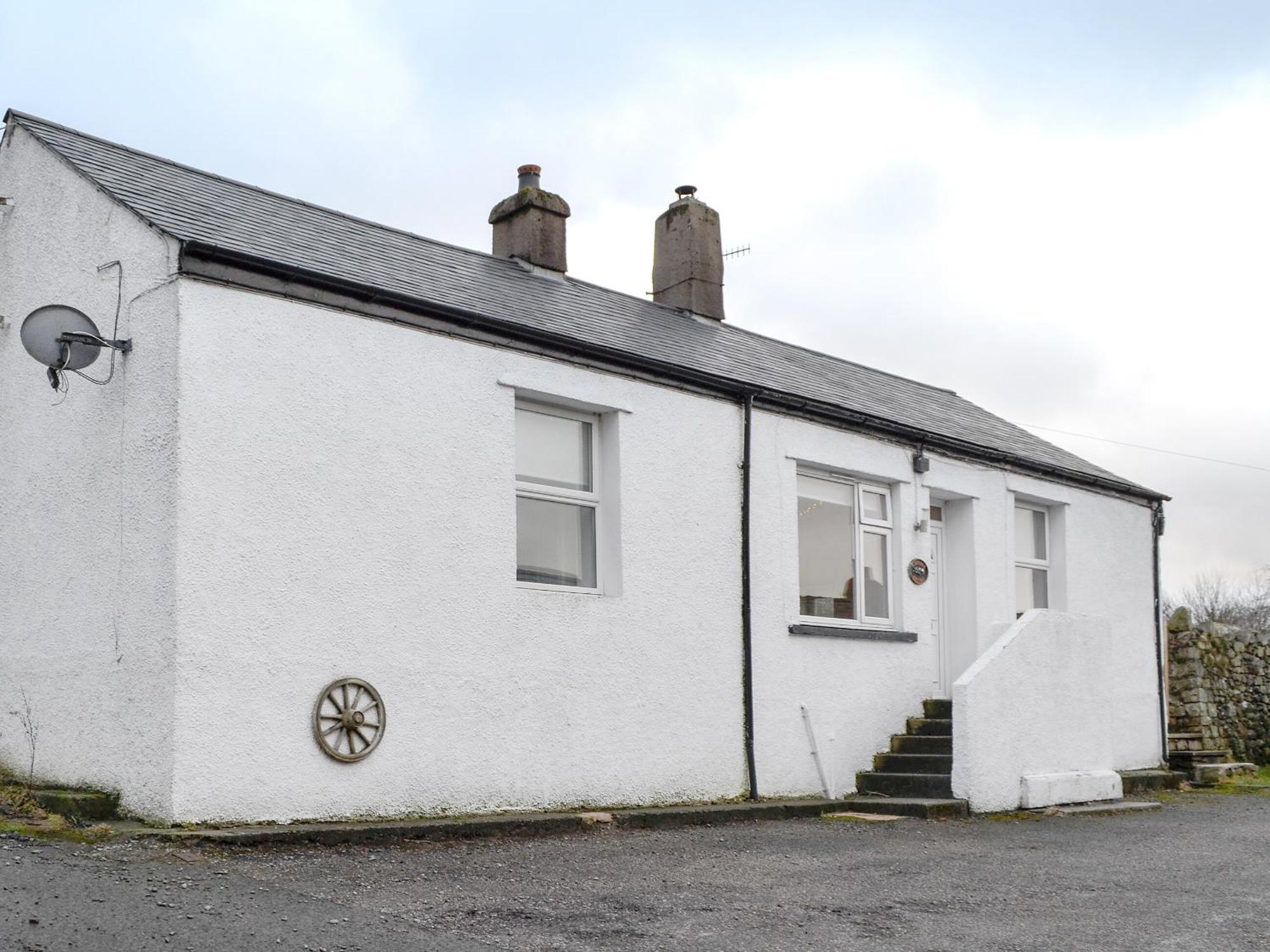 Katellen Cottage Threlkeld Bagian luar foto